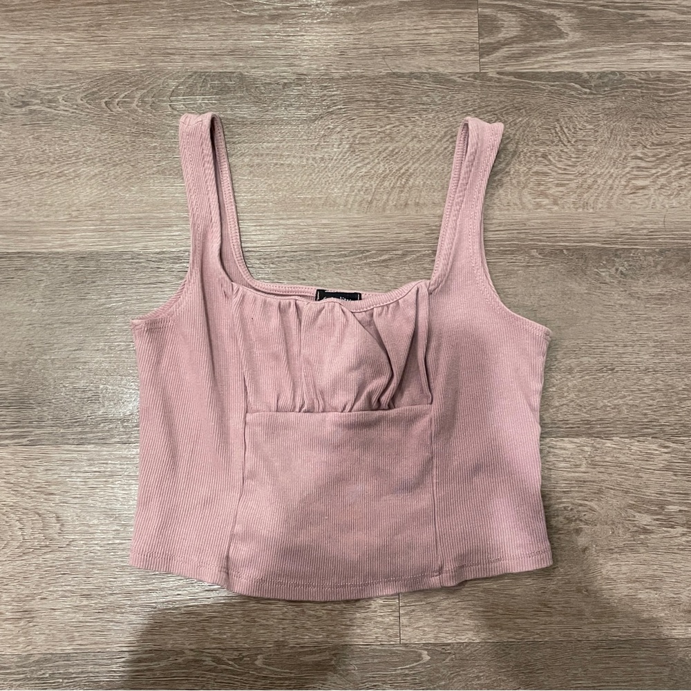Originality Crop Top